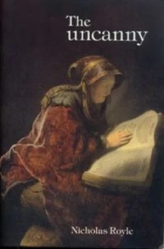 Image of The Uncanny by Nicholas Royle Paperback