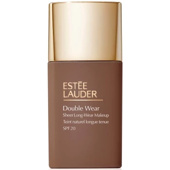 Double Wear Sheer Long-Wear Makeup SPF 20 30ml (Various Shades) - 8N1 Espresso