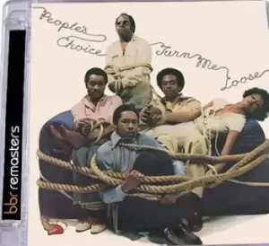 Image of Turn Me Loose by People's Choice CD Album