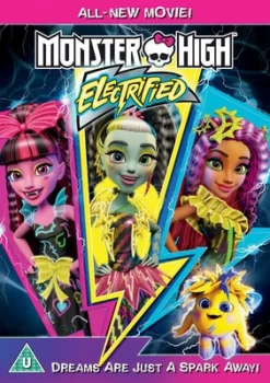 Image of Monster High: Electrified