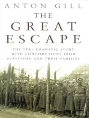 Image of The great escape by Anton Gill