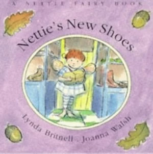Image of Netties New Shoes by Lynda Britnell Paperback