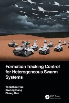 Image of Formation Tracking Control for Heterogeneous Swarm Systems