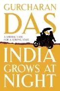 Image of india grows at night a liberal case for a strong state
