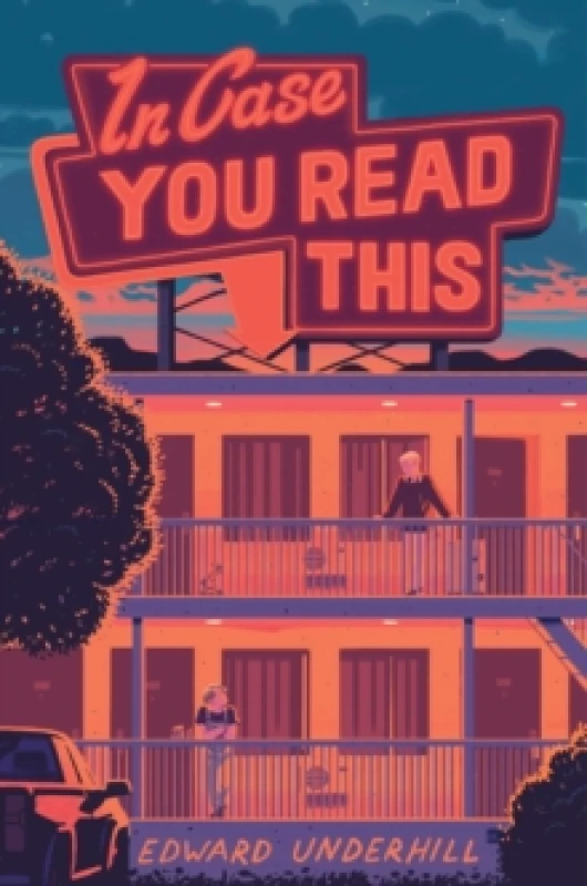 Image of In Case You Read This. Hardback. By Edward Underhill Books