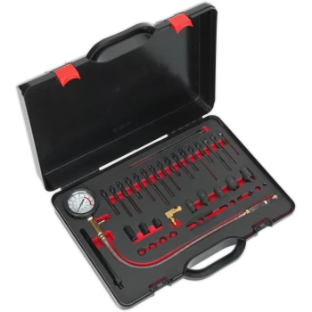 image of Sealey VSE3158 Diesel Compression Test Kit