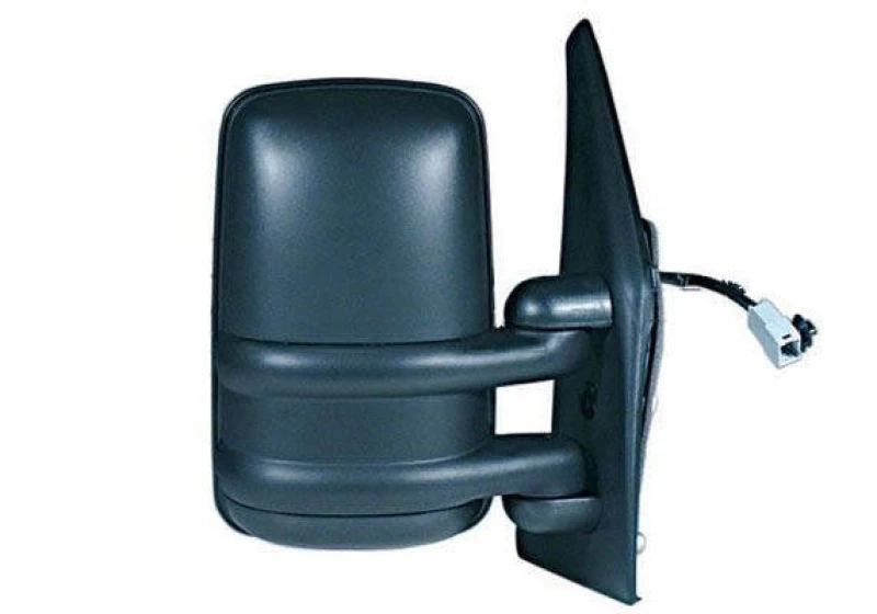 Image of ALKAR 9226902 Wing mirror Right, Electric, Convex Outside Mirror (50)