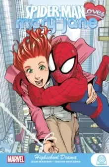 Image of Spider-man Loves Mary Jane: Highschool Drama