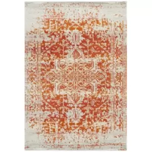 Image of Asiatic Carpets Nova Machine Woven Rug Antique Orange - 160 x 230cm