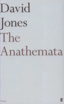 Image of The Anathemata by David Jones Paperback