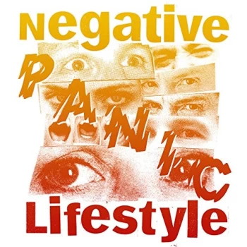 image of Negative Lifestyle - Panic Vinyl