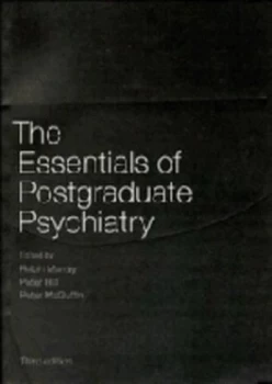 Image of The Essentials of Postgraduate Psychiatry by Robin Murray Paperback