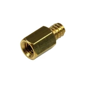 Image of Startech 6 32 to M3 Jack Screw