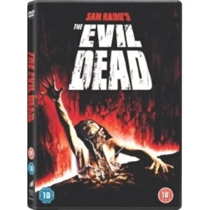 image of The Evil Dead DVD