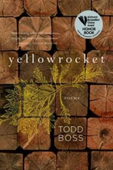 Image of Yellowrocket by Todd Boss Paperback