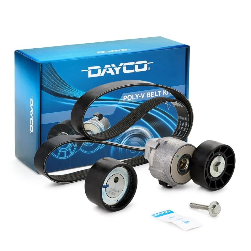 Image of DAYCO V-Ribbed Belt Set DAYCO KPV1222