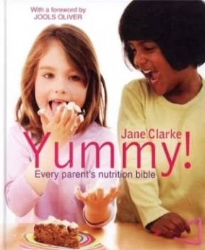 Image of Yummy by Jane Clarke Hardback