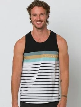 Image of Animal Ros Vest - Multi, Size XS, Men