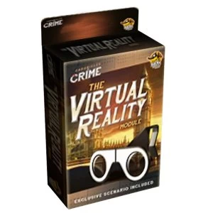 Image of Chronicles of Crime: Virtual Reality Module Board Game