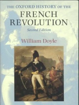 Image of The Oxford History of the French Revolution by William Doyle Paperback
