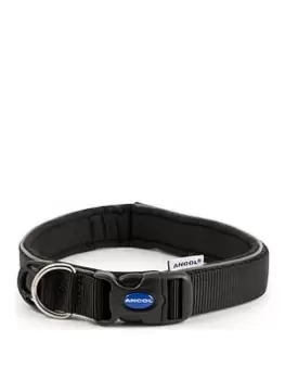 Image of Ancol Extreme Collar Black Size 3