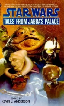 Image of Tales from Jabbas Palace by Kevin Anderson Paperback