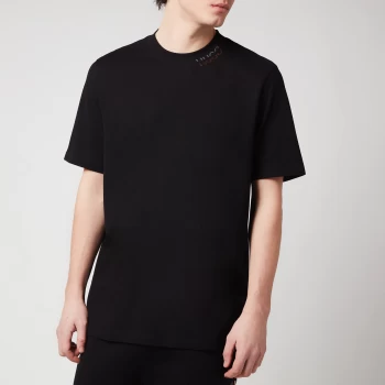 Image of HUGO Mens Dallup T-Shirt - Black - S