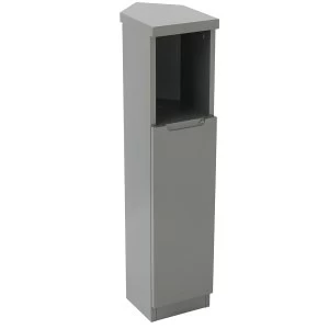 Image of Robert Dyas Alzora Bathroom Corner Unit