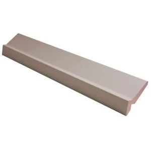 Image of Cooke Lewis Carisbrooke Quadrant style cornice L3000mm