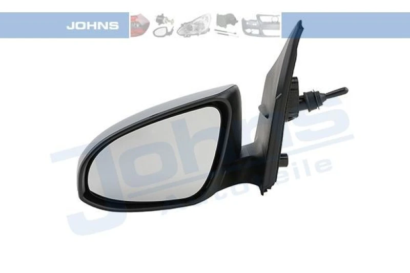 Image of Wing mirror JOHNS 23 61 37-2