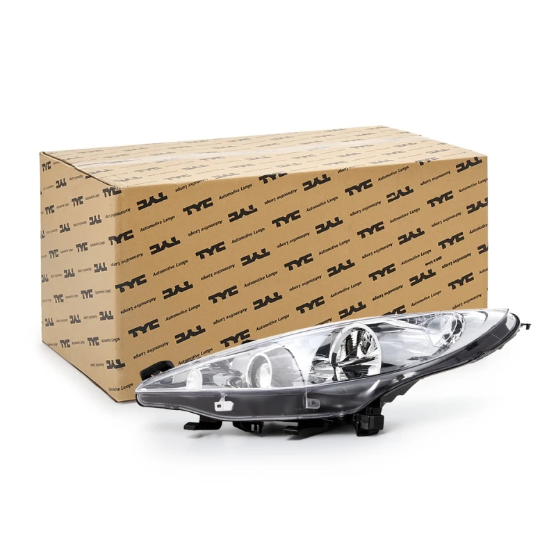 Image of TYC Headlight TYC 20-1062-05-2