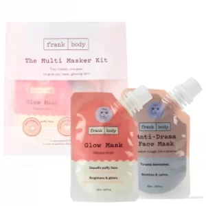 image of Frank Body The Multi Maskers Kit