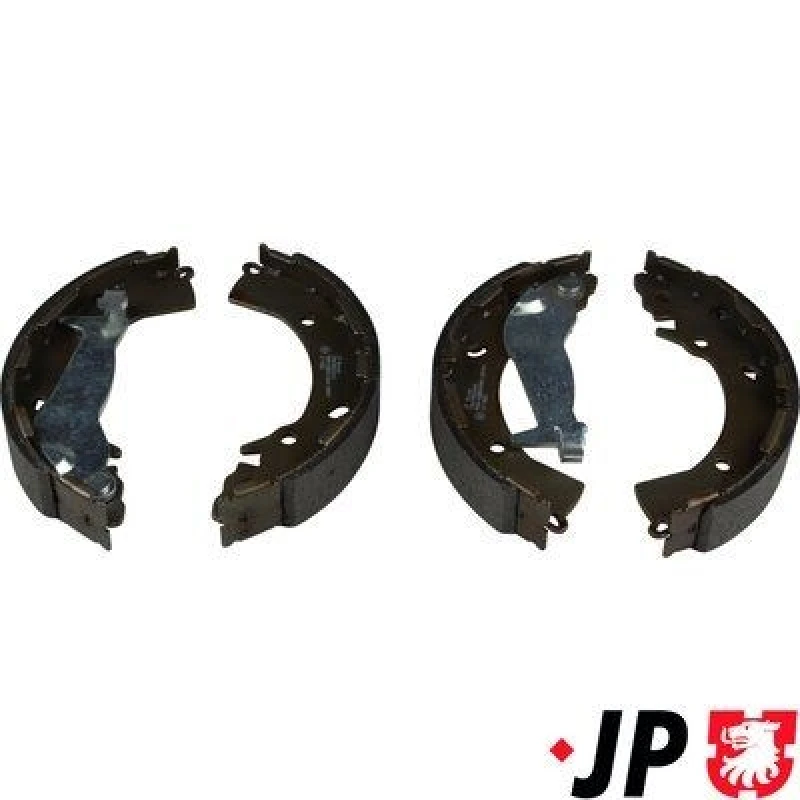 Image of JP GROUP Brake Shoe Set JP GROUP 3563901010