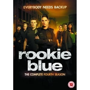 image of Rookie Blue Season 4 DVD