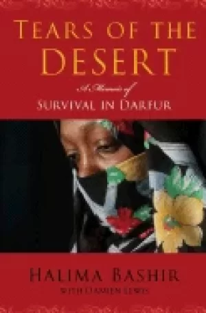Image of tears of the desert a memoir of survival in darfur