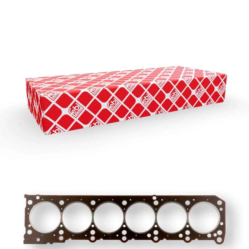 Image of FEBI BILSTEIN 14383 Head Gasket Gasket,cylinder head (318)