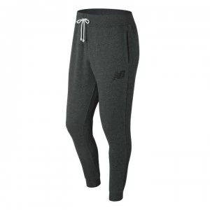 image of New Balance Slim Jogging Pants Mens - Charcoal