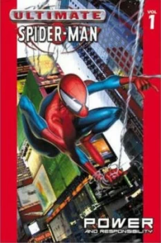 Image of Ultimate Spider-Man Vol.1 Power and Responsibility by Brian Bendis Paperback