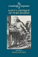 Image of cambridge companion to kants critique of pure reason