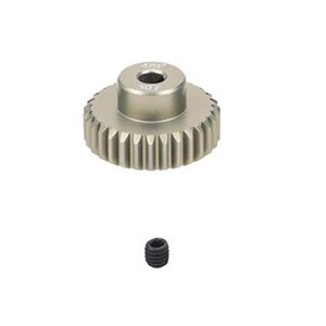 image of Fastrax 48Dp 30T Aluminium 7075 Pinion Gear