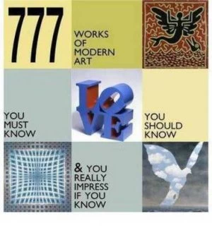 Image of 777 Works of Modern Art Paperback