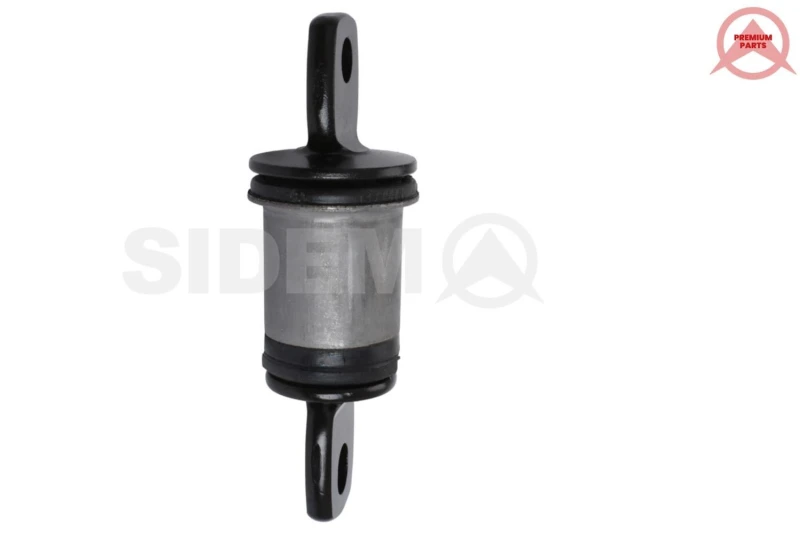 Image of SIDEM 809654 Arm Bushes Lower Front Axle, Rubber-Metal Mount, for control arm Control Arm-/Trailing Arm Bush (251)