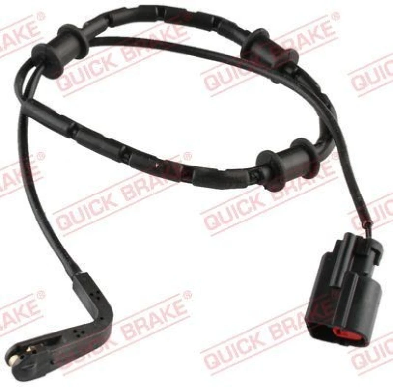 Image of QUICK BRAKE Brake pad wear sensor QUICK BRAKE WS 0461 A