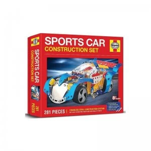Image of Haynes Sports Car Construction Set