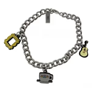 Image of Friends Charm Bracelet Limited Edition