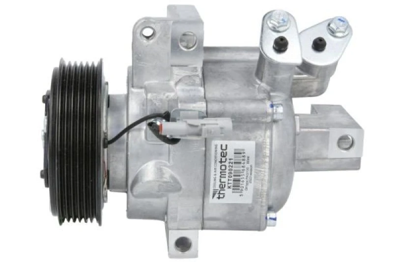 Image of THERMOTEC Air conditioning compressor THERMOTEC KTT090221