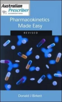 Image of Pharmacokinetics Made Easy by Donald J Birkett Paperback