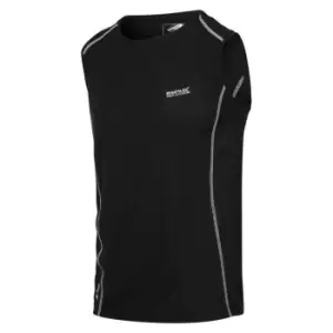 Image of Regatta Breckenlite Vest - Black