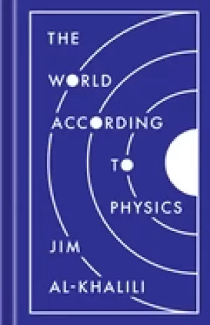 Image of world according to physics