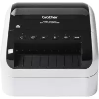 Image of Brother QL-1110NWB Thermal Label Printer
